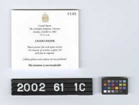 Image representing Invitation.