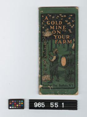 Image representing Booklet.