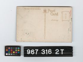 Image representing Postcard.