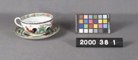 Image representing Set, Cup and Saucer.