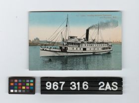 Image representing Postcard.