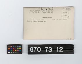 Image representing Postcard.
