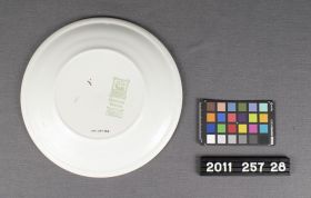 Image representing Plate, Dinner.