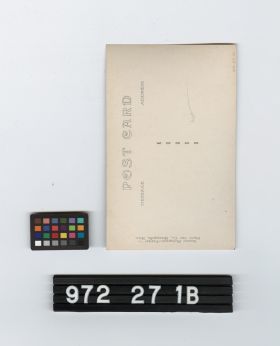 Image representing Postcard.
