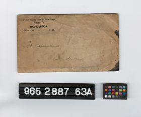 Image representing envelope.