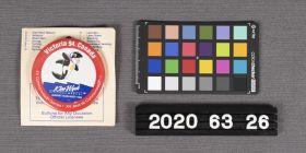 Image representing Pinback Button.