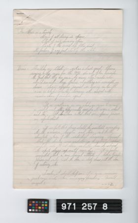 Image representing document.