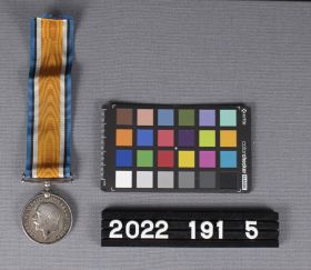 Image representing Medal, Commemorative.