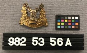 Image representing Badge, Cap.