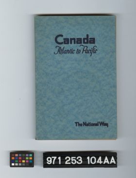 Image représentant booklet