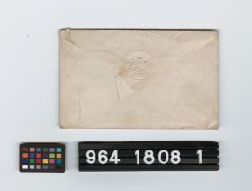 Image representing envelope.