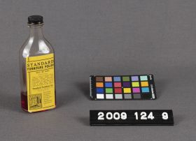 Image representing Bottle, Polish.