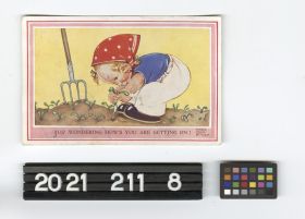 Image representing Postcard.
