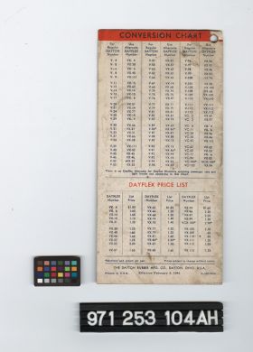 Image représentant booklet