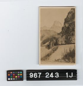 Image representing Postcard.