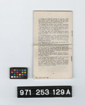 Image representing booklet.