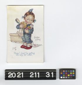 Image representing Postcard.