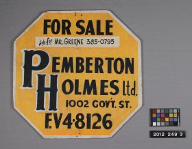 Image representing Sign.