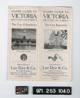 Image représentant booklet