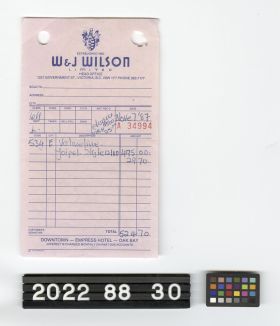 Image representing Receipt.