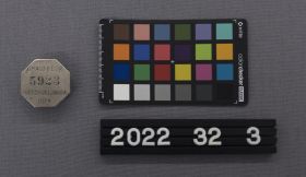 Image representing Badge, Identification.