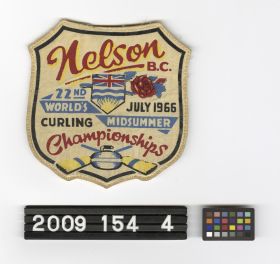 Image representing Badge.