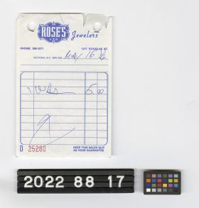 Image representing Receipt.