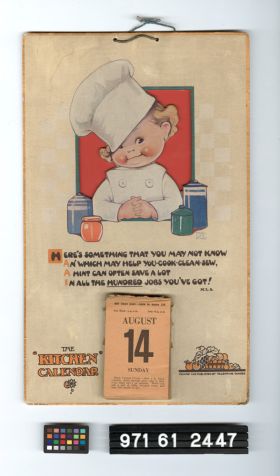 Image representing Calendar.