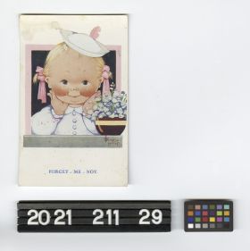 Image representing Postcard.