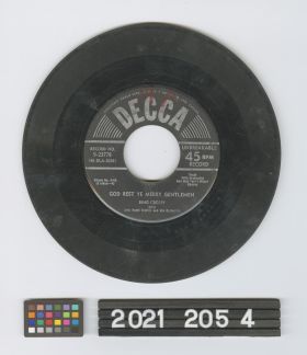 Image representing Record, Phonograph.