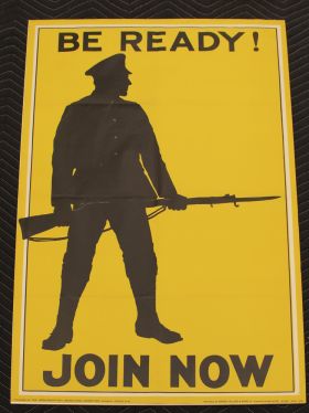 Image representing War Poster.