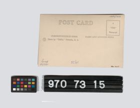 Image representing Postcard.