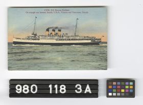 Image representing Postcard.