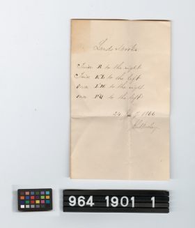 Image representing Letterhead.