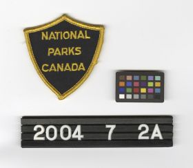 Image representing Badge, Parks Canada.