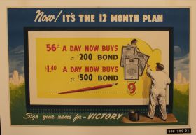 Image representing War Poster.