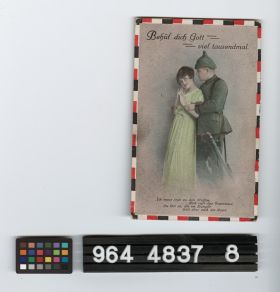 Image representing Postcard.