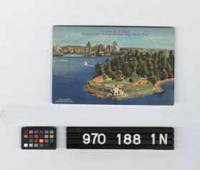 Image representing Postcard.