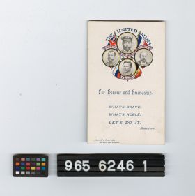 Image representing Postcard.