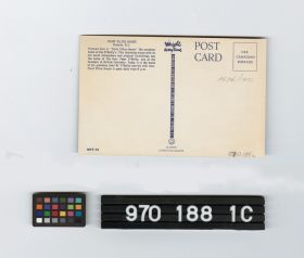 Image representing Postcard.