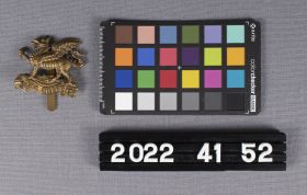 Image representing Badge, Cap.