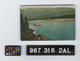 Image representing Postcard.