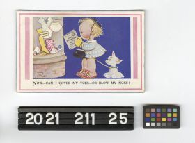 Image representing Postcard.