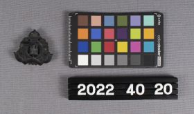 Image representing Badge, Collar.