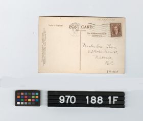 Image representing Postcard.