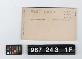 Image représentant Postcard