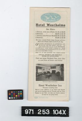 Image représentant booklet