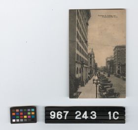 Image representing Postcard.