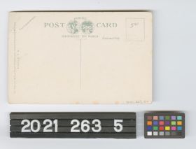 Image representing Postcard.