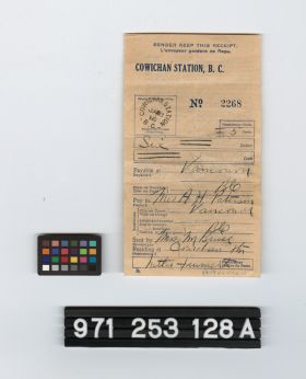 Image representing receipt.